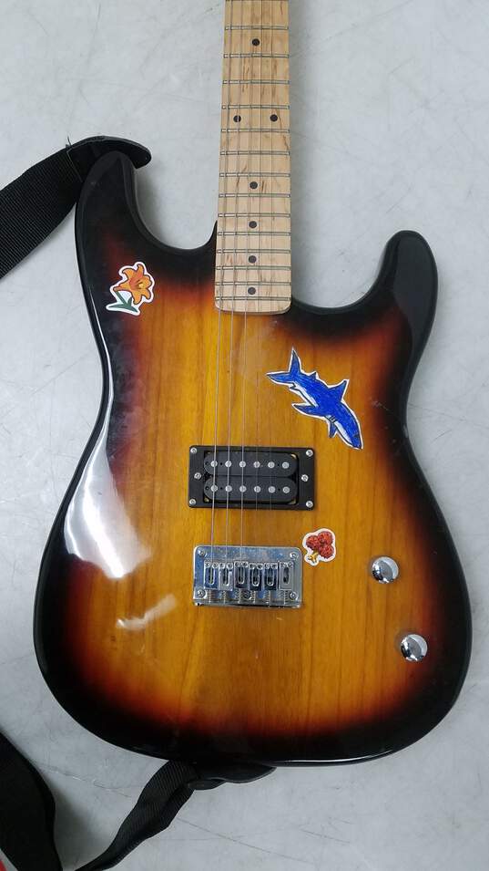 Rise By Sawtooth Electric Guitar image number 3