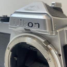 Nikon FE 35mm SLR Camera-BODY ONLY alternative image