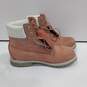 Timberland  Boots Women's SZ 8M image number 1