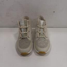Men's Tan / Off White Sorel Shoes Size 8.5
