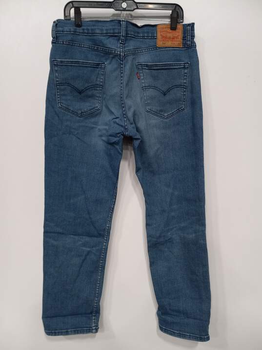 Levi Strauss & Co. 514 Jeans Men's Size W33 X L30 image number 2