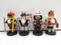 Set of 8 Nutcrackers in Display Case image number 6
