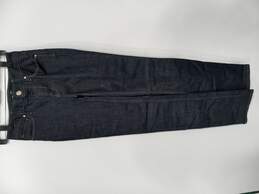 White House Black Market High-rise Boot Cut Jeans Womens Size 00L