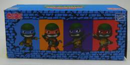 SDCC 2023 TMNT Ninja Turtles CheeBees 4-Pack Loyal Subjects Figures IOB alternative image