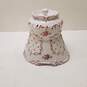 Vintage French Capodimo Style Bell Ceramic Lamp image number 2