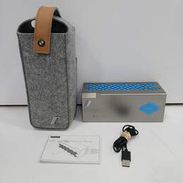 BMWi Bluetooth Speaker w/ Manual & Charger in Case