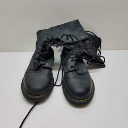 Dr. Martens Women's Black Boots
