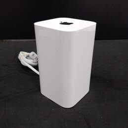 Apple AirPort Extreme Base Station Wireless Router Model A1521 alternative image