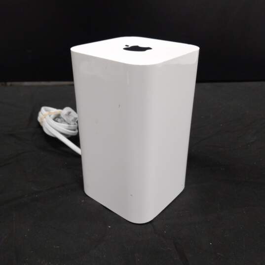 Apple AirPort Extreme Base Station Wireless Router Model A1521 image number 2