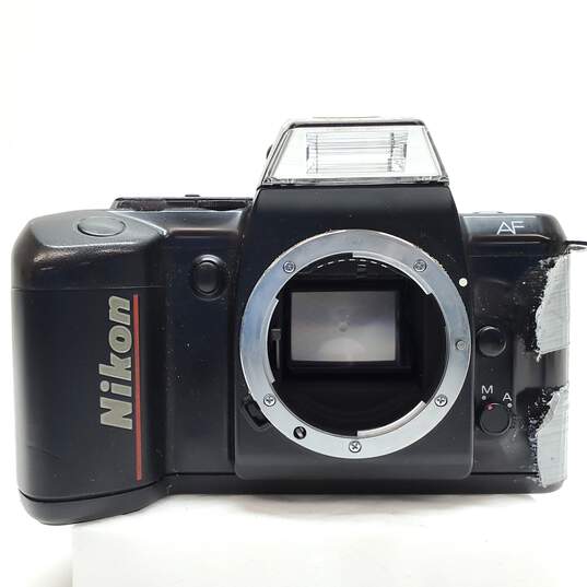 Nikon AF N4004 | SLR 35mm Film Camera image number 1
