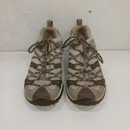 Merrell Q Foam Brown Athletic Hiking Sneakers Size 10