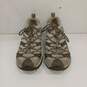 Merrell Q Foam Brown Athletic Hiking Sneakers Size 10 image number 1