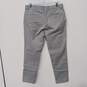 H&M Men's Light Gray Slim Fit Chino Pants Size 34 image number 2
