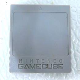 10ct Nintendo GameCube Memory Card Lot alternative image
