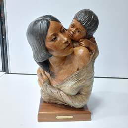 Mary Ann Lohman 'Whispers' Sculpture