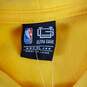 Ultra Game Men Gold LA Lakers Pullover Hoodie XL NWT image number 3