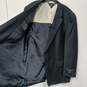 Tommy Hilfiger Union Made Men's Navy Blue Suit Jacket Size 48L NWT image number 4
