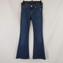 Hudson Women's Blue Bootcut Jeans SZ 26
