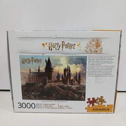 NIB Harry Potter 68510 Wizarding World 3000 Pieces Jigsaw Puzzle Age 14+