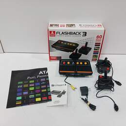 Atari Flashback 3 Classic Game Console