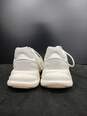 Adidas Ozelle Cloudfoam Comfort White Shoes Women's Size 10 image number 3