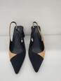 Alfani sarafinap Nude Sm Heel Shoes Size-9.5 New image number 1