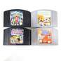 Nintendo 64 N64 W/ 4 Games No AV Cable Scooby-Doo! image number 11