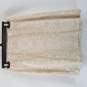 New York & Company Women Beige Lace Skirt 0 NWT image number 1