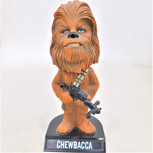 Disney Star Wars Funko Pops W/ Bobbleheads Yoda Pin Mandalorian Design A Vinyl Grogu image number 5