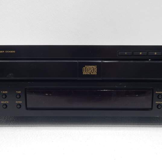 Marantz Model CC4300 5-Disc Compact Disc (CD) Changer w/ Power Cable image number 7