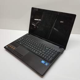 Lenovo G580 15in Laptop Intel Celeron B820 CPU 4GB RAM & HDD