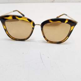 Le Specs Caliente Tortoise Sunglasses alternative image