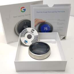 Google Nest Learning Thermostat alternative image