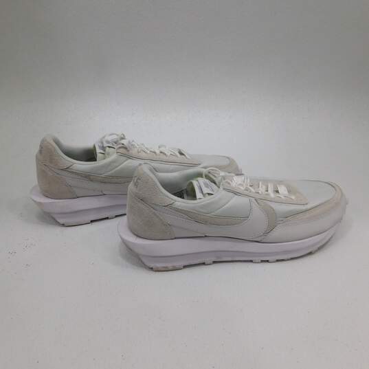 Nike LD Waffle sacai White Nylon Men's Shoe Size 15 image number 2