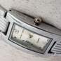 Marco & Max Silver Tone 28mm Quartz Watch NOT RUNNING image number 3