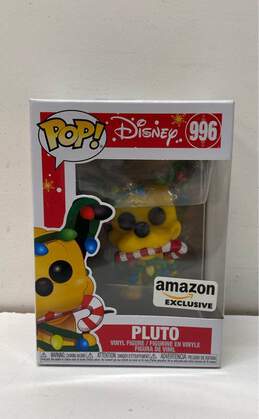 Funko Pop! Disney 996 Pluto Vinyl Figure