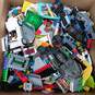 7.5lbs Bundle of Assorted Multicolor Mixed Building Blocks image number 1