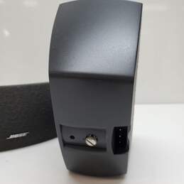 Pair Bose Satellite Surround Speakers alternative image