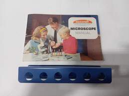 Vintage Skil Craft Microscope Lab alternative image