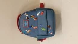 Loungefly Pixar Blue Medium Backpack