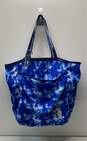 U.S. Polo Assn. Tie-Dye Canvas Tote Bag image number 1