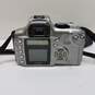 Canon EOS Digital Rebel / EOS 300D 6.3MP Digital SLR Camera - Silver (Body Only) image number 2