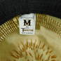 VNTG Twister Weaved Hand Made Cowboy Hat The Cow Lot image number 5