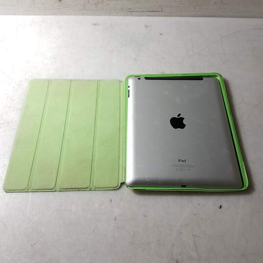 Apple iPad 4th Gen (Wi-Fi/AT&T/GPS) Model A1459 image number 2