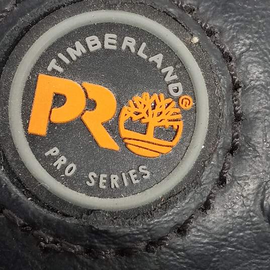Timberland Pro Mudsill Men's Work Shoes Size 10.5 image number 7