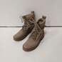 Timberland Women's Suede Hiking Boots Size 7 image number 1