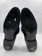 Authentic Jimmy Choo Black Formal Glitter Loafers M 10 image number 5