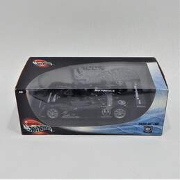 100% Hot Wheels Black Cadillac LMP Motorola 1/18 Scale Model