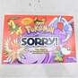 Hasbro Parker Brothers Pokemon SORRY Board Game Gold & Silver Edition Vtg 2001 image number 4
