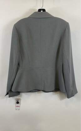Le Suit Gray Jacket - Size 10 alternative image